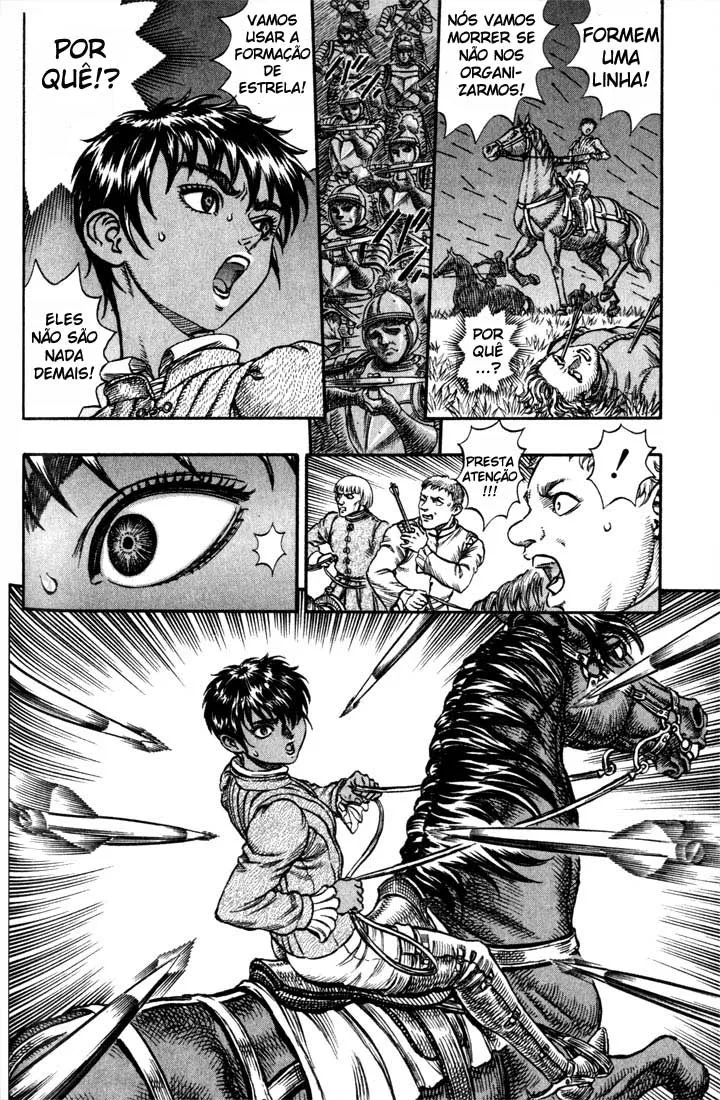 Read Berserk PT Manga Online