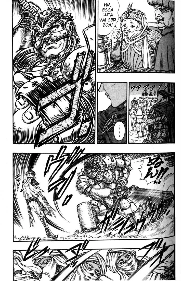 Read Berserk PT Manga Online