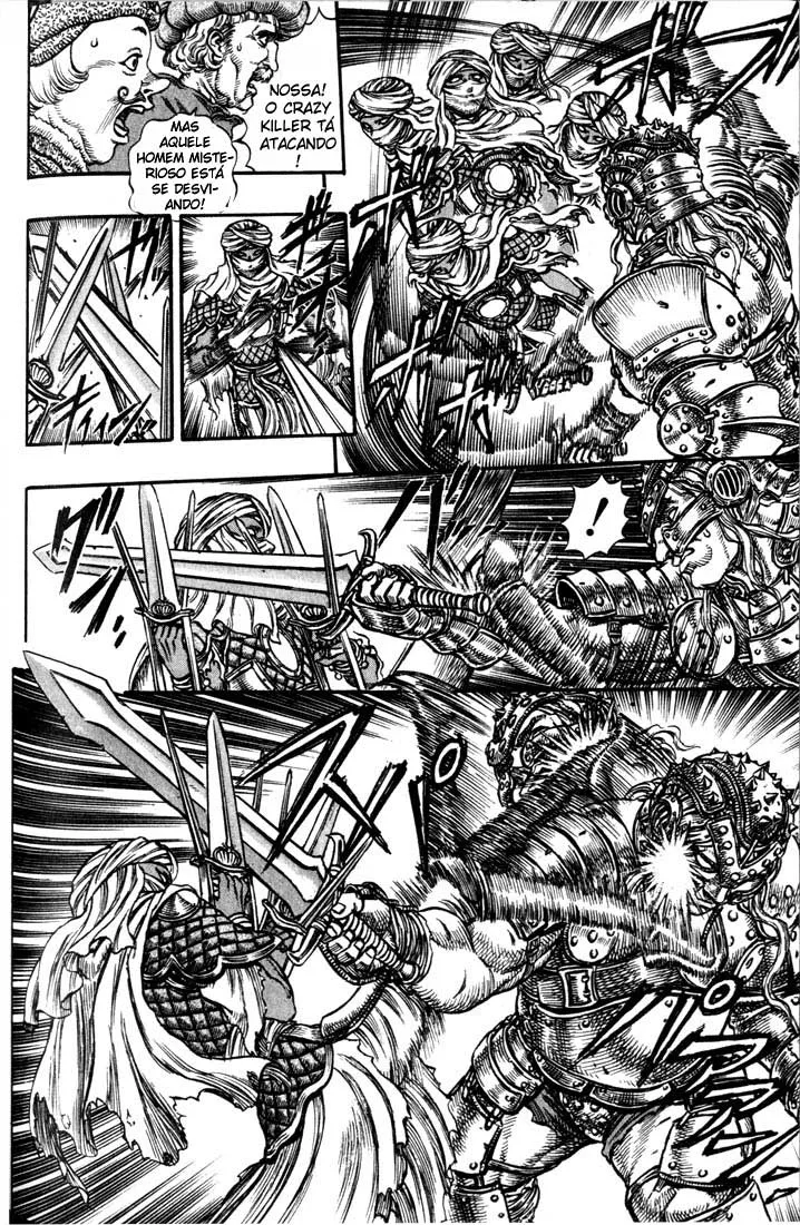 Read Berserk PT Manga Online