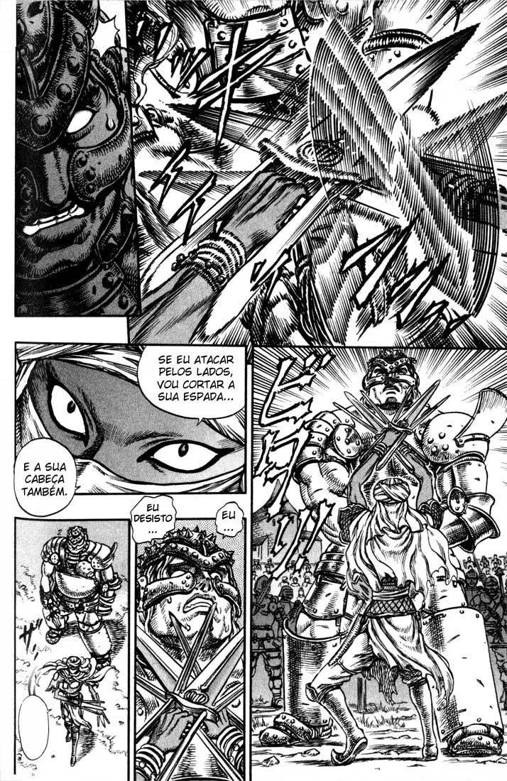 Read Berserk PT Manga Online
