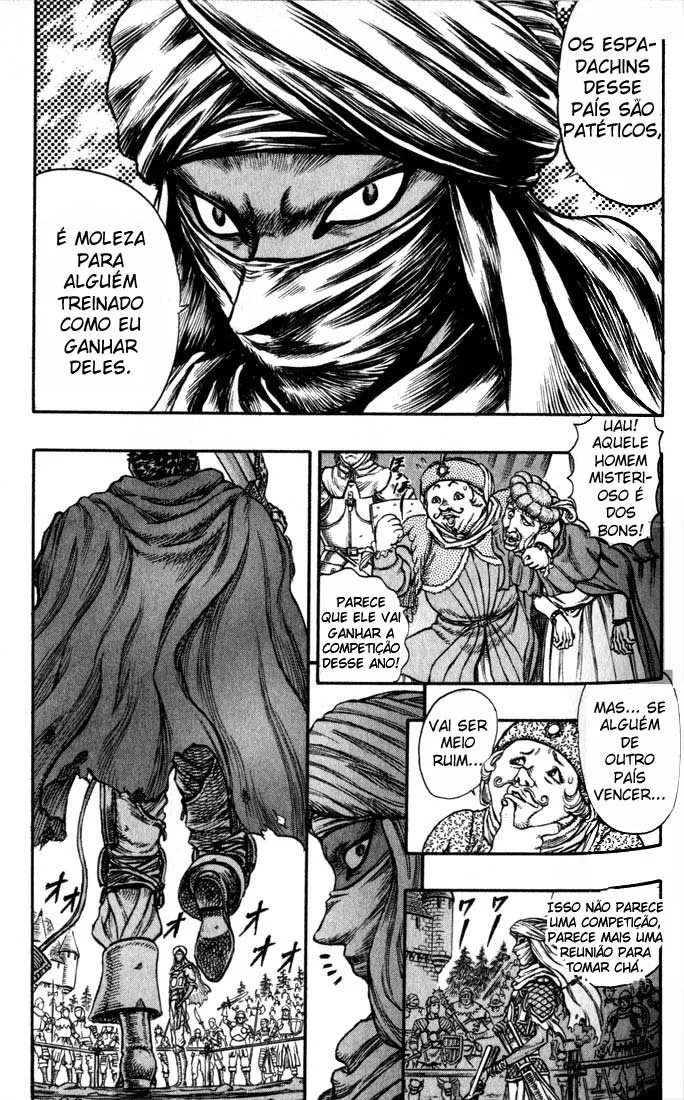 Read Berserk PT Manga Online