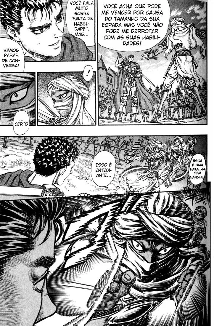 Read Berserk PT Manga Online