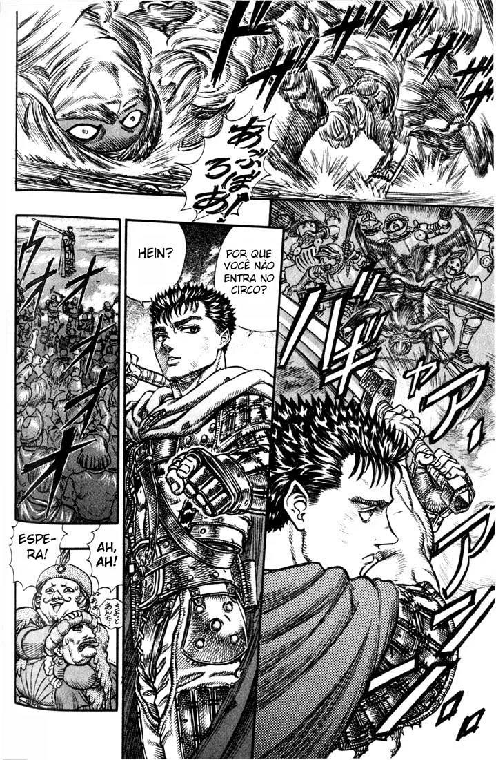Read Berserk PT Manga Online