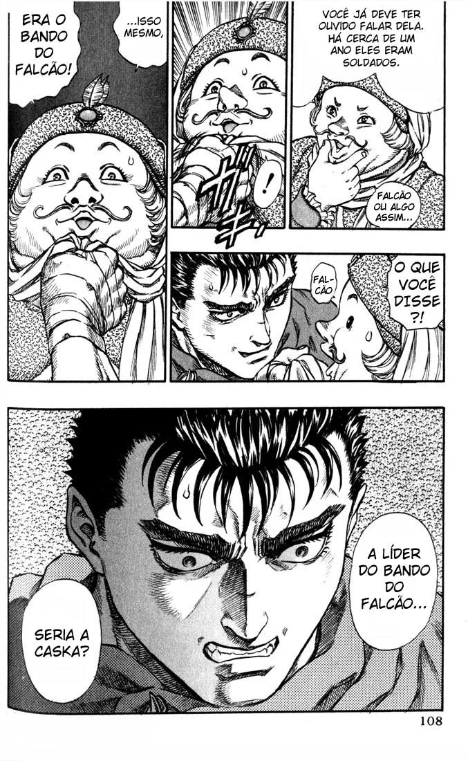 Read Berserk PT Manga Online