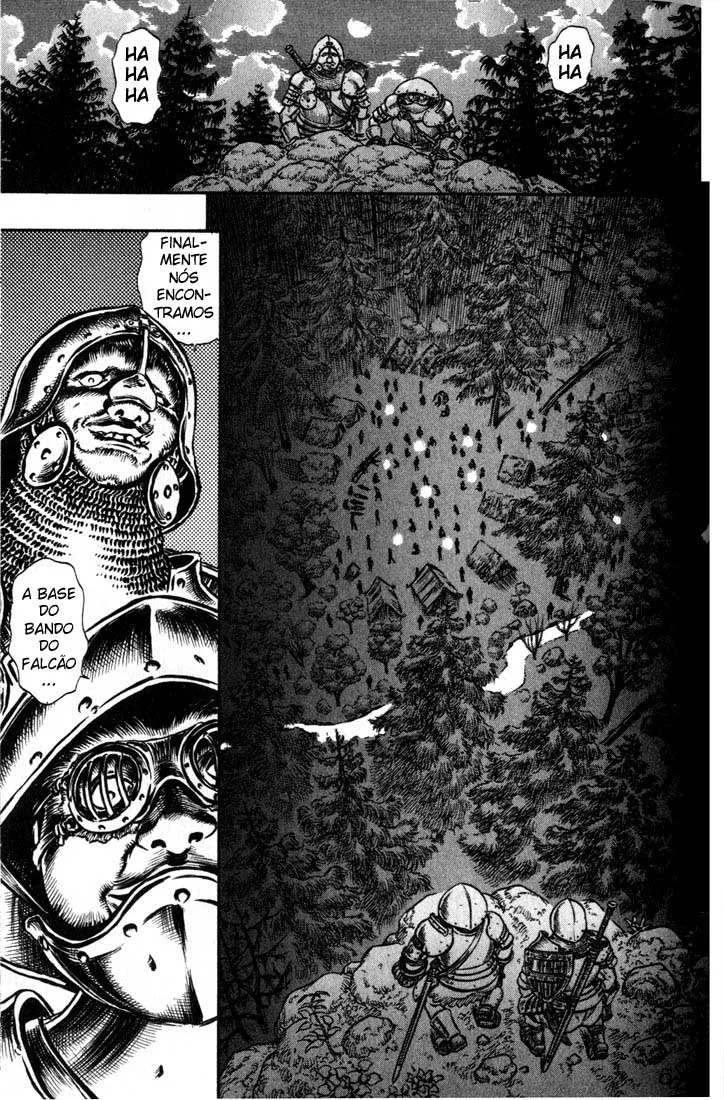 Read Berserk PT Manga Online