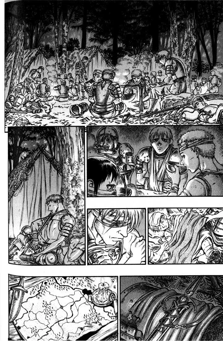 Read Berserk PT Manga Online