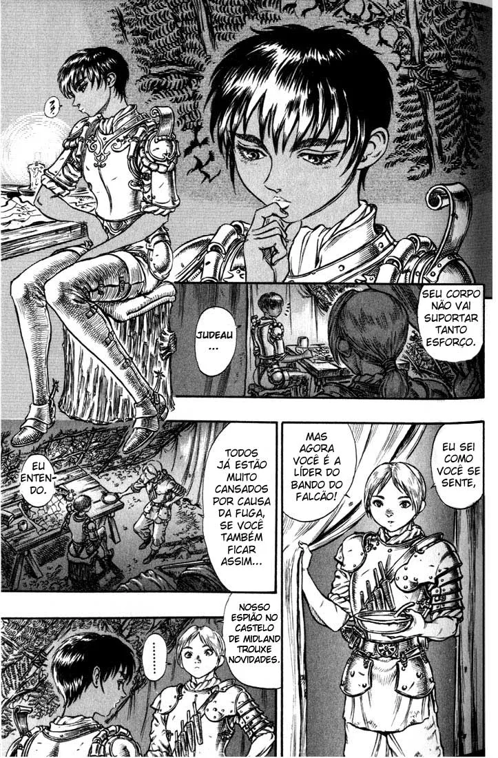 Read Berserk PT Manga Online