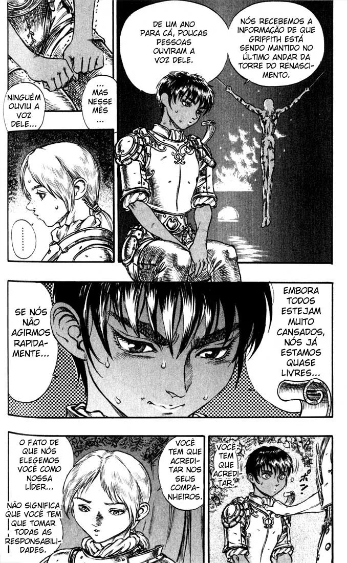 Read Berserk PT Manga Online