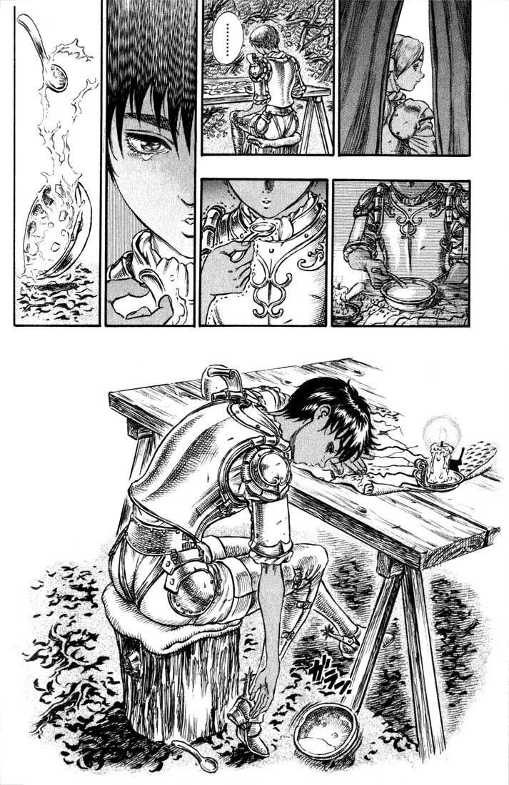 Read Berserk PT Manga Online