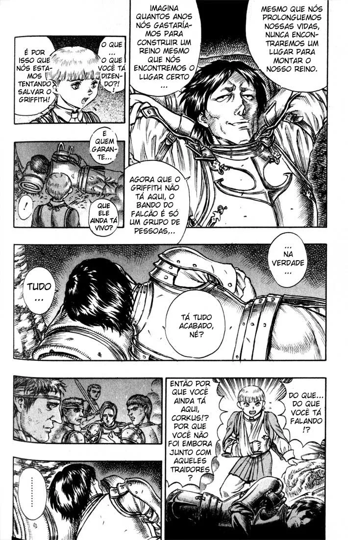 Read Berserk PT Manga Online