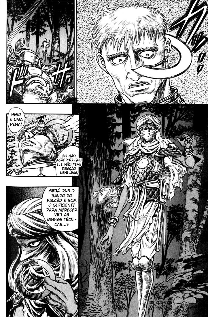 Read Berserk PT Manga Online