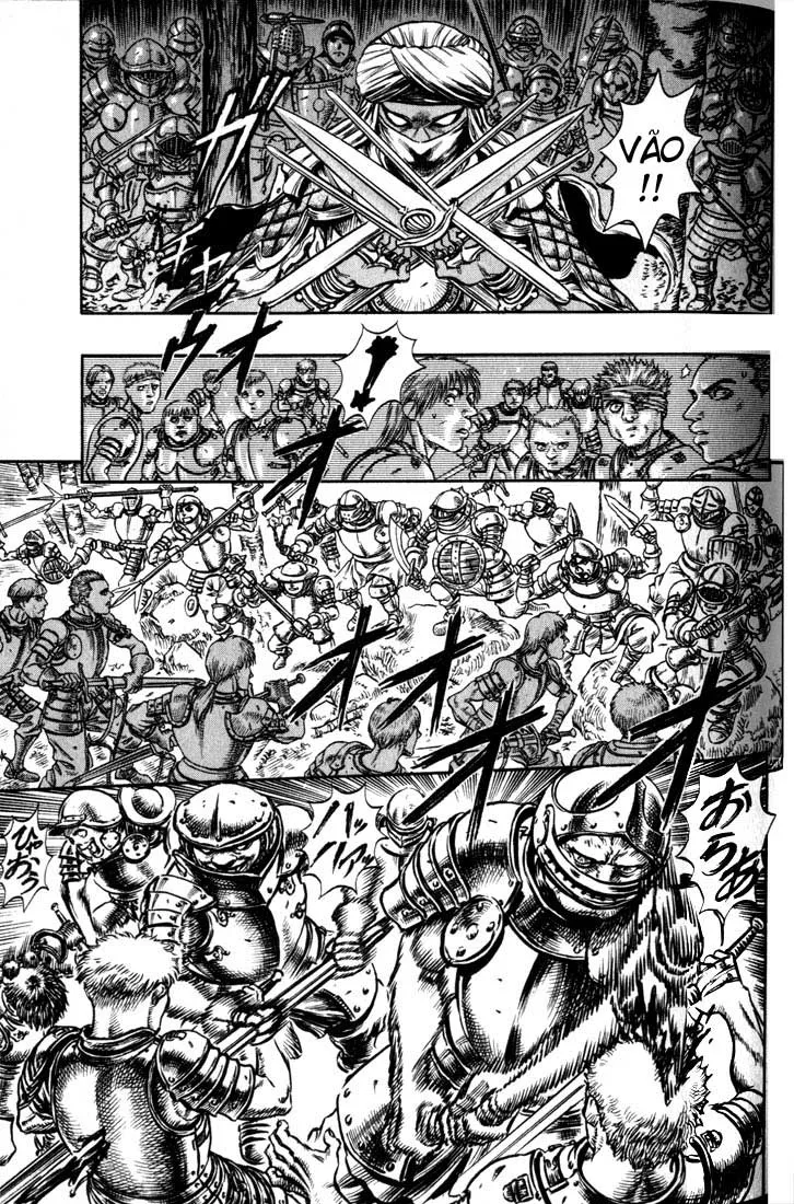 Read Berserk PT Manga Online