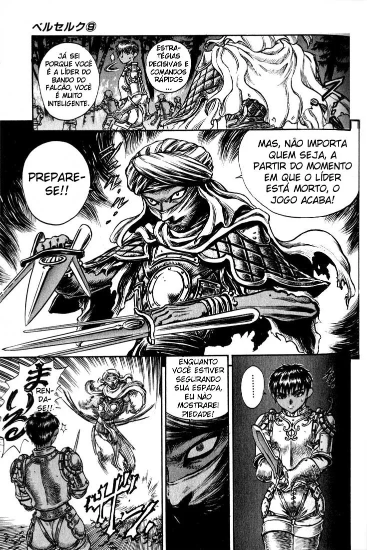 Read Berserk PT Manga Online