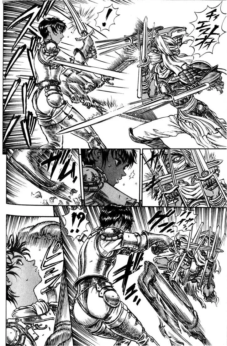 Read Berserk PT Manga Online