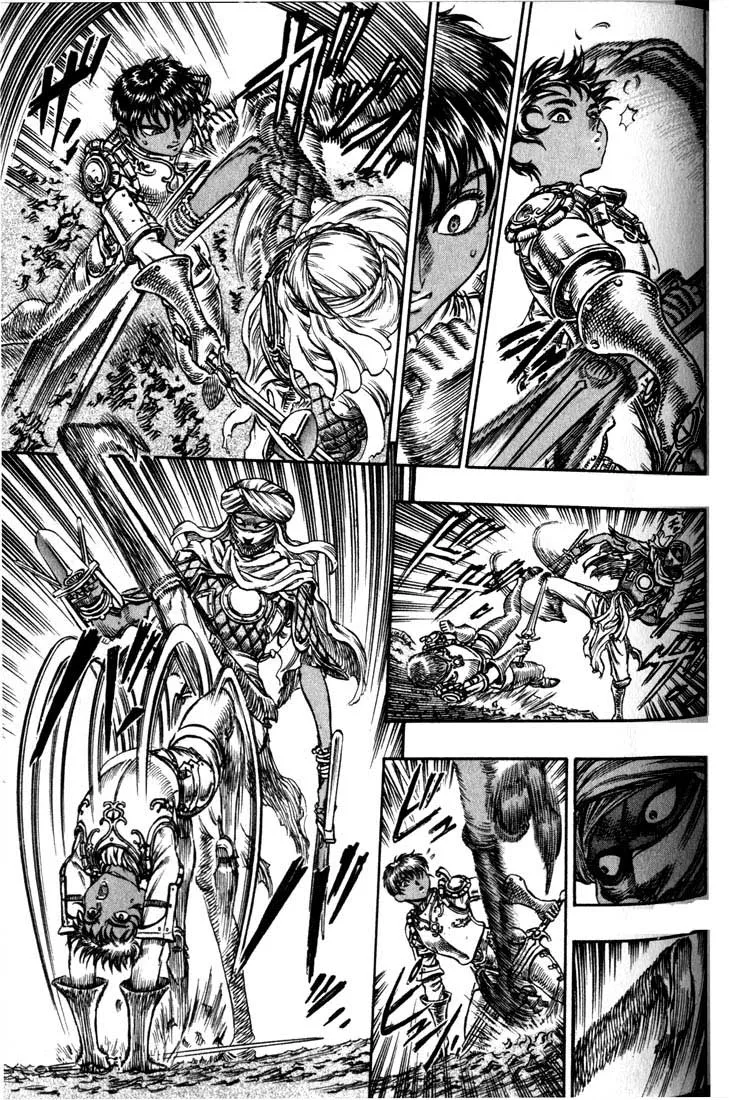 Read Berserk PT Manga Online