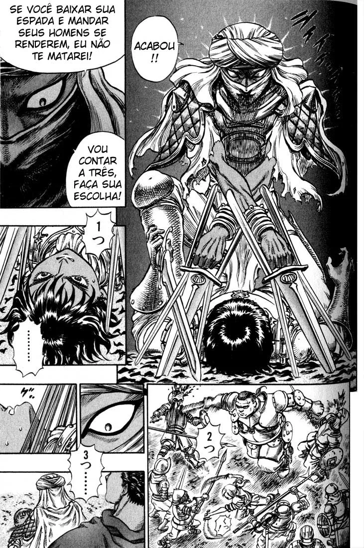 Read Berserk PT Manga Online
