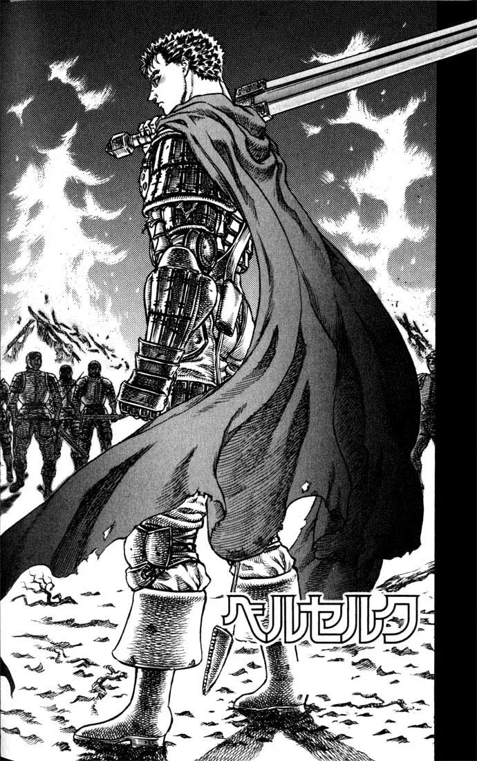 Read Berserk PT Manga Online