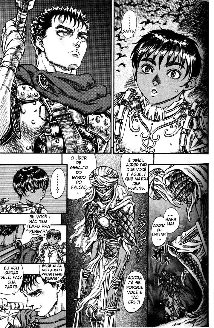 Read Berserk PT Manga Online