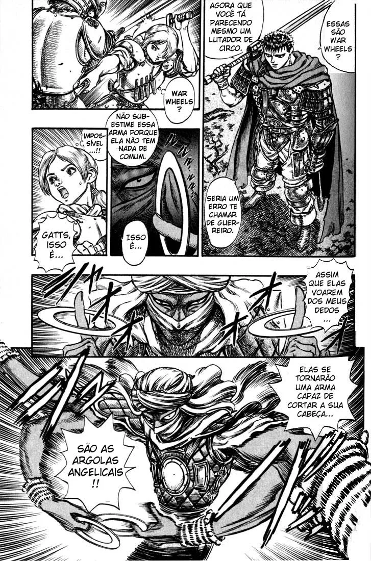 Read Berserk PT Manga Online