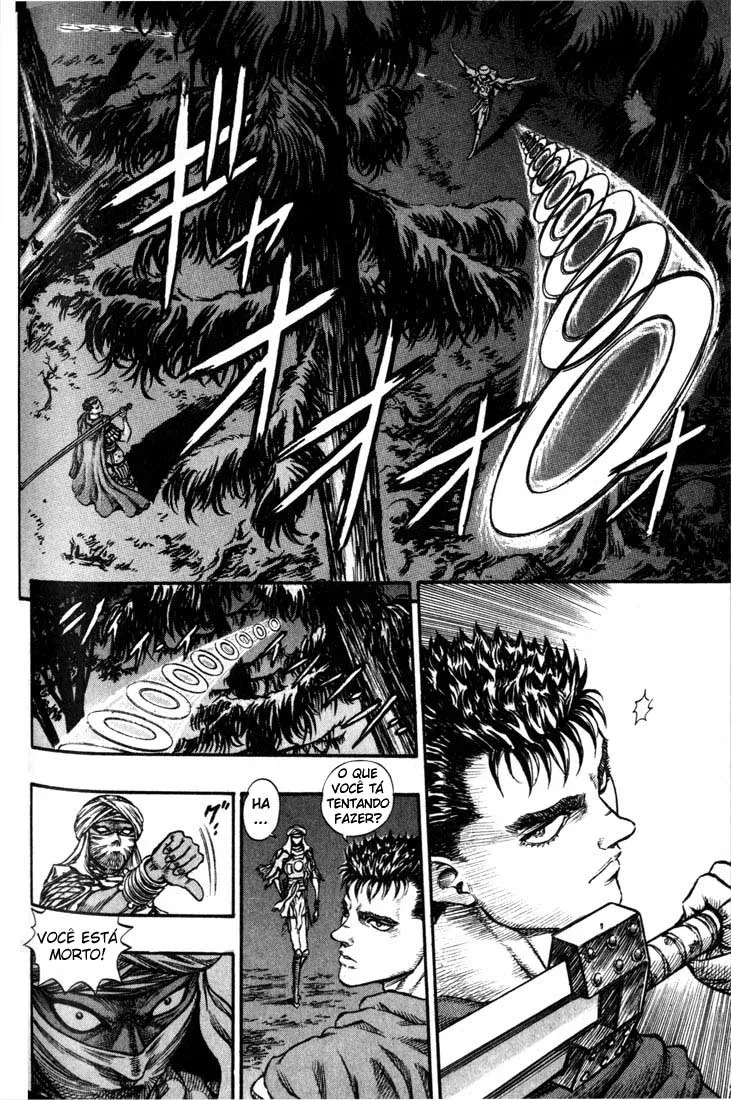 Read Berserk PT Manga Online