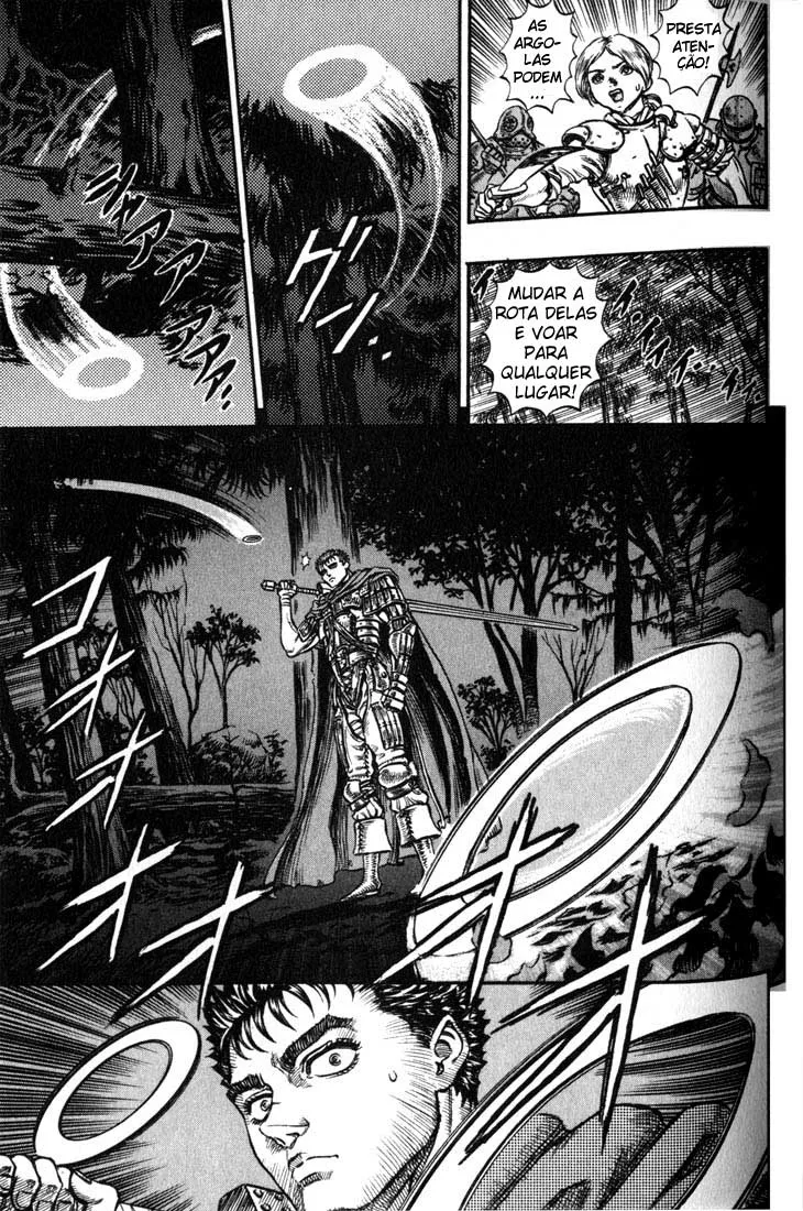 Read Berserk PT Manga Online