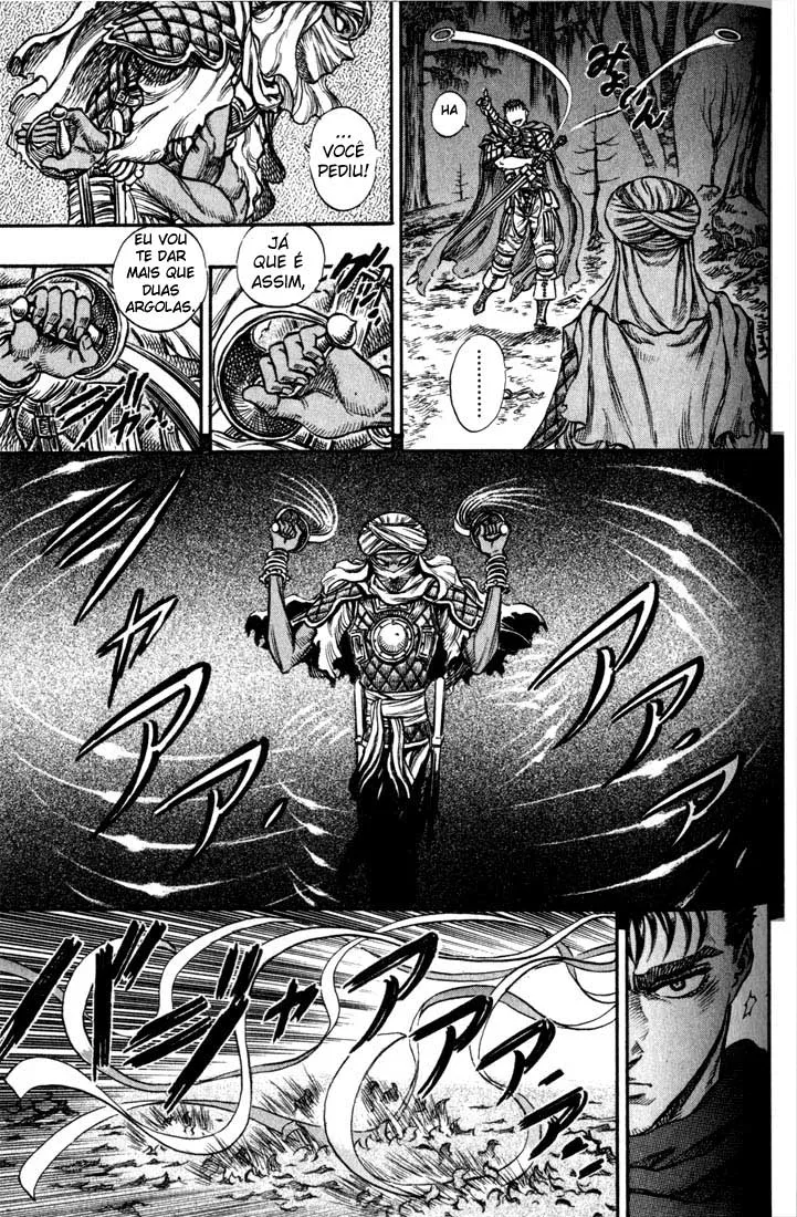 Read Berserk PT Manga Online
