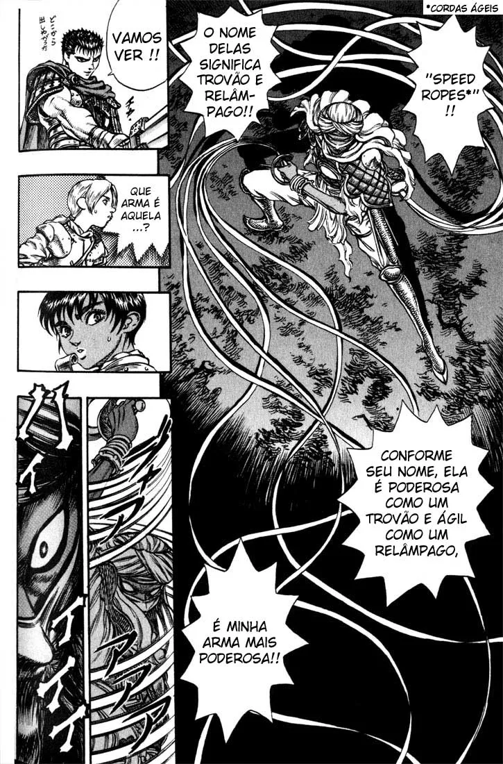 Read Berserk PT Manga Online
