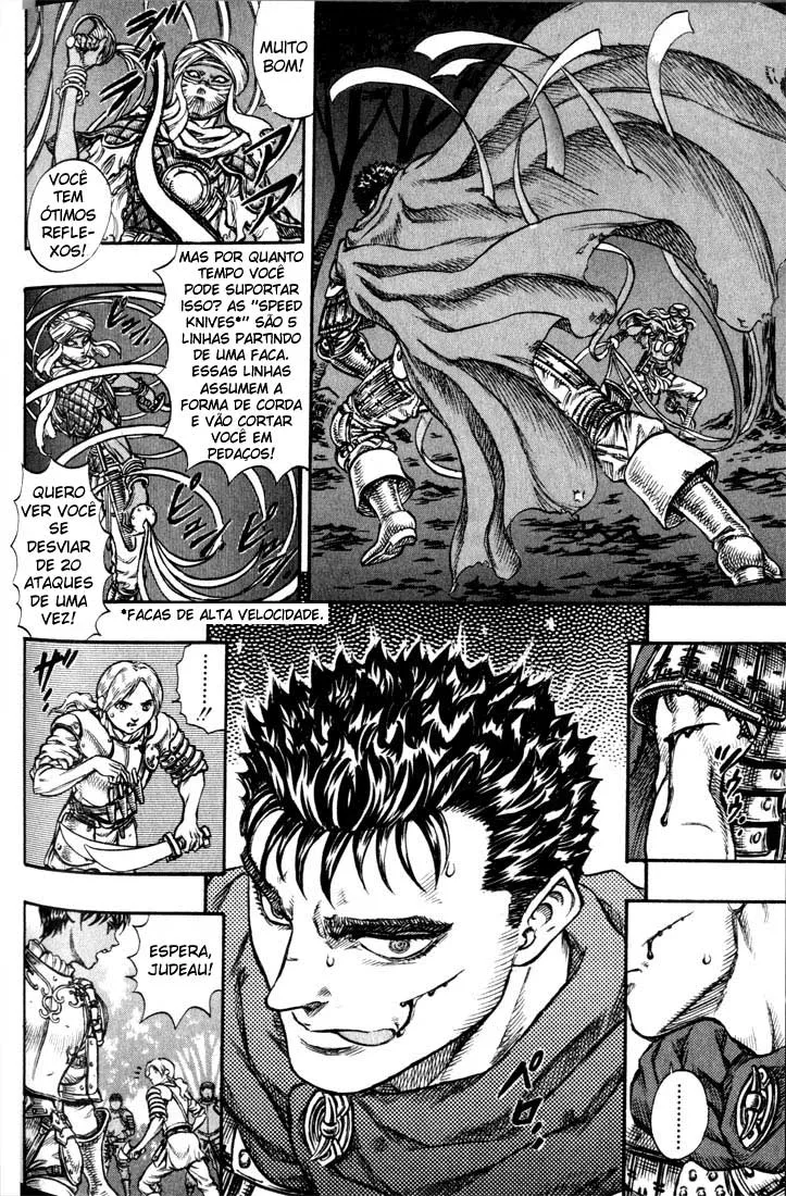 Read Berserk PT Manga Online
