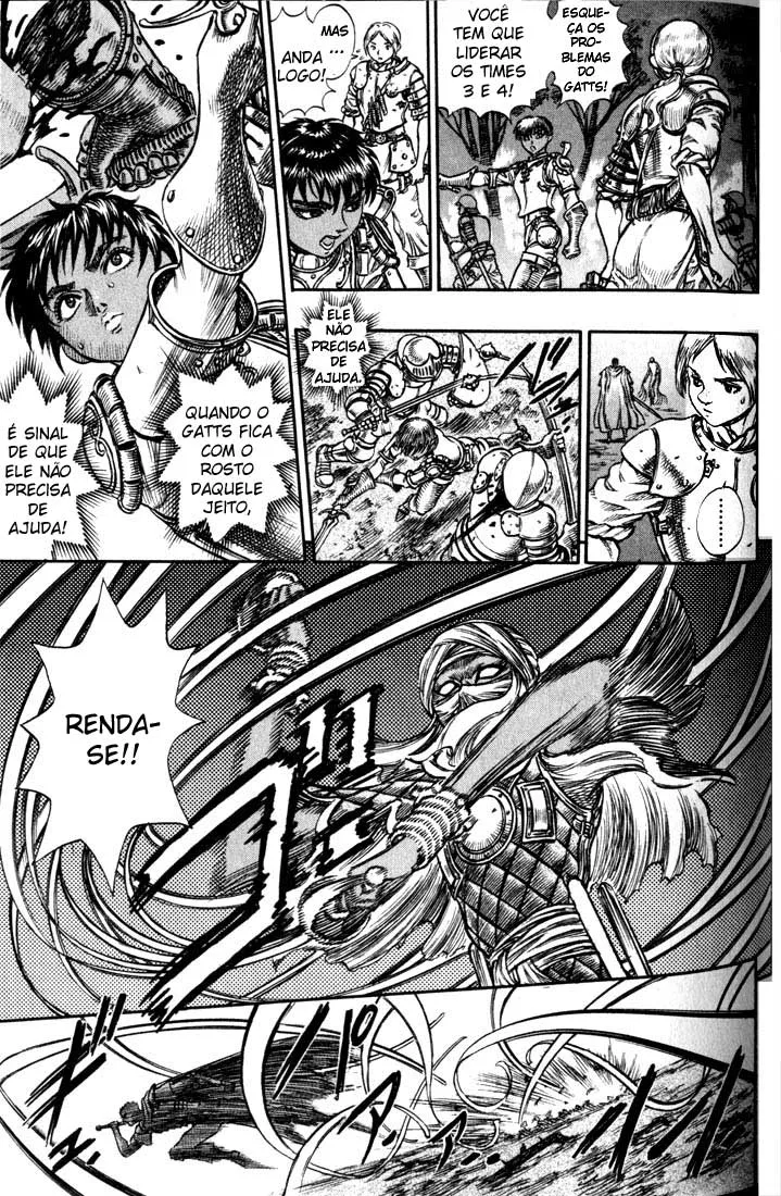 Read Berserk PT Manga Online