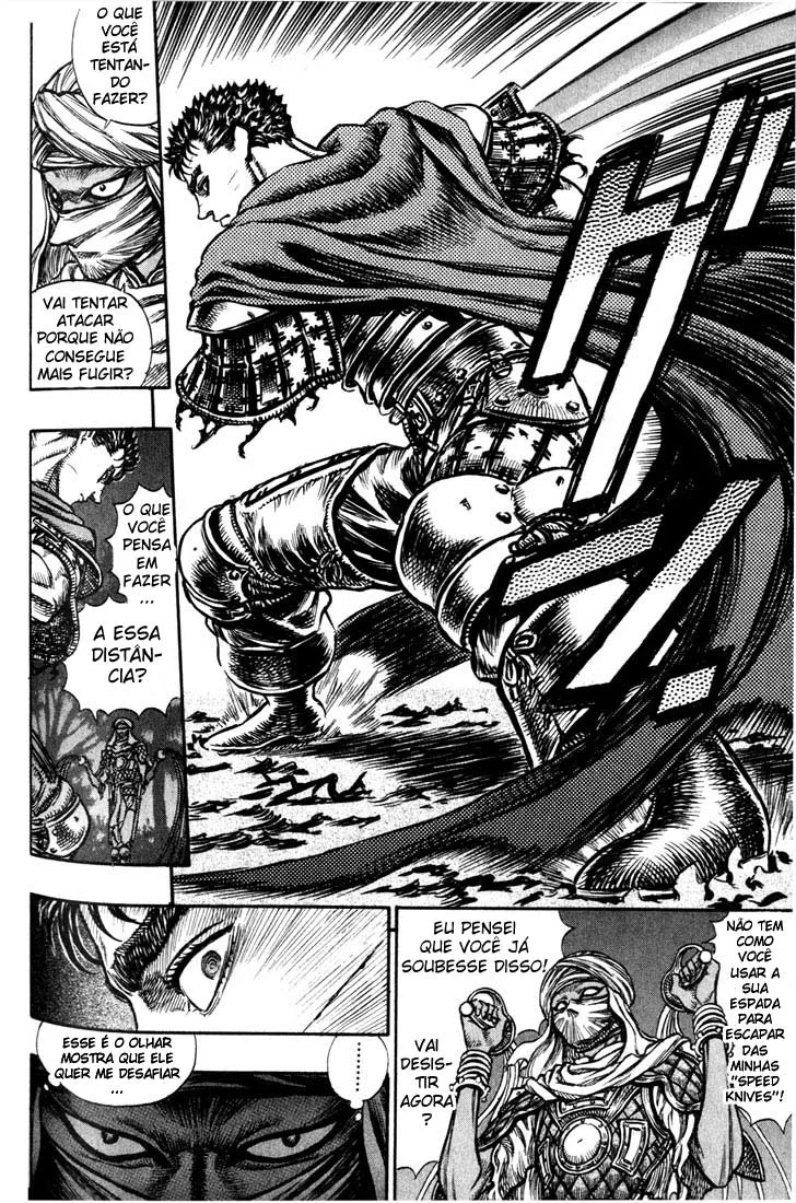 Read Berserk PT Manga Online