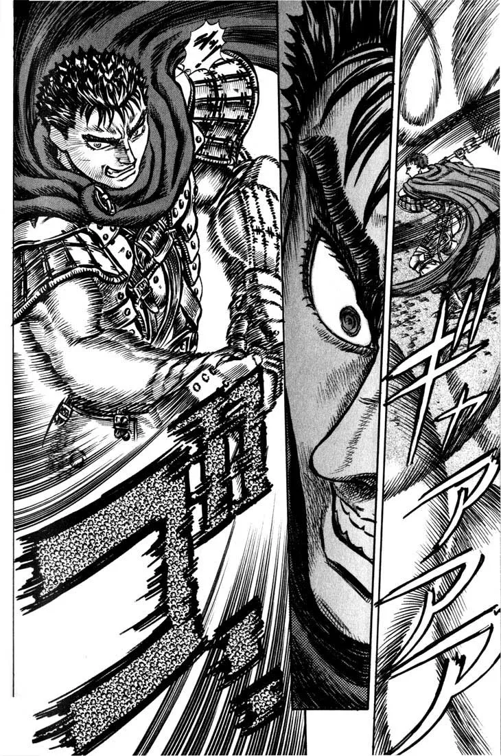 Read Berserk PT Manga Online