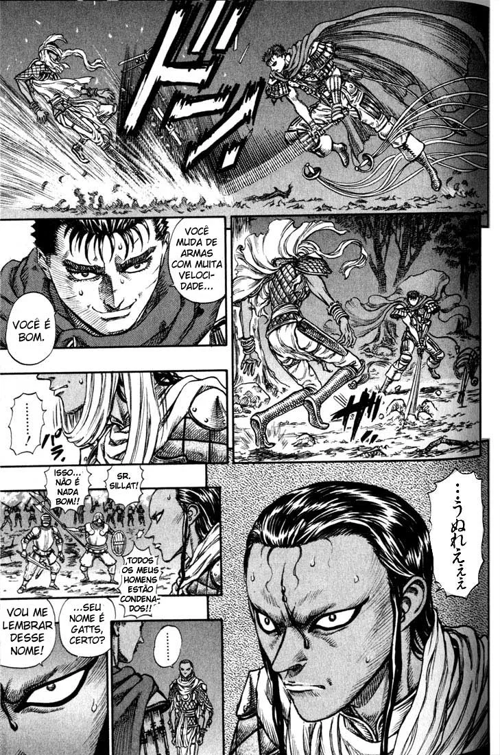 Read Berserk PT Manga Online