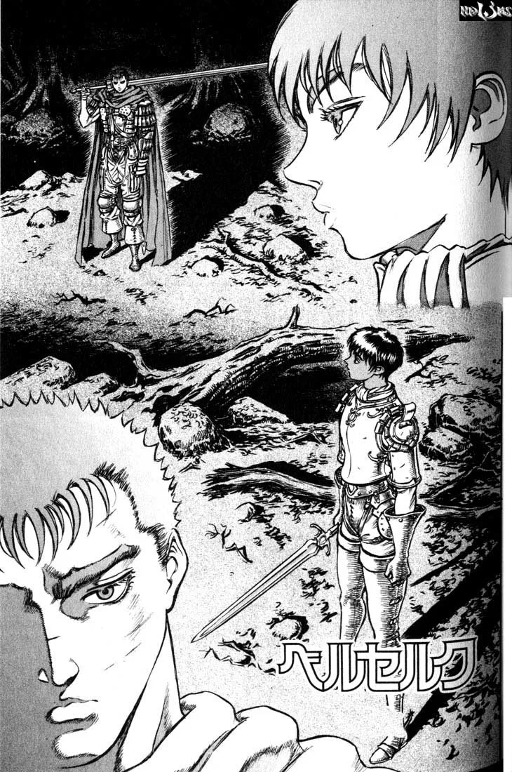 Read Berserk PT Manga Online
