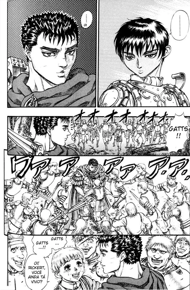 Read Berserk PT Manga Online