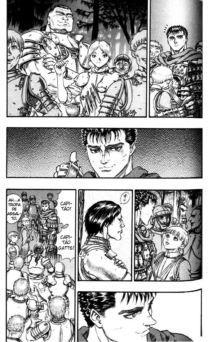 Read Berserk PT Manga Online