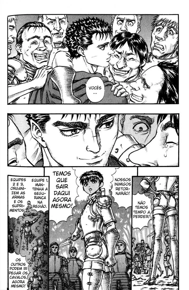 Read Berserk PT Manga Online