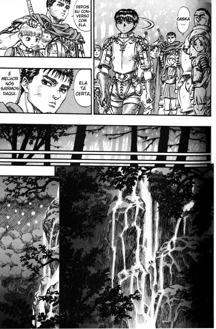 Read Berserk PT Manga Online