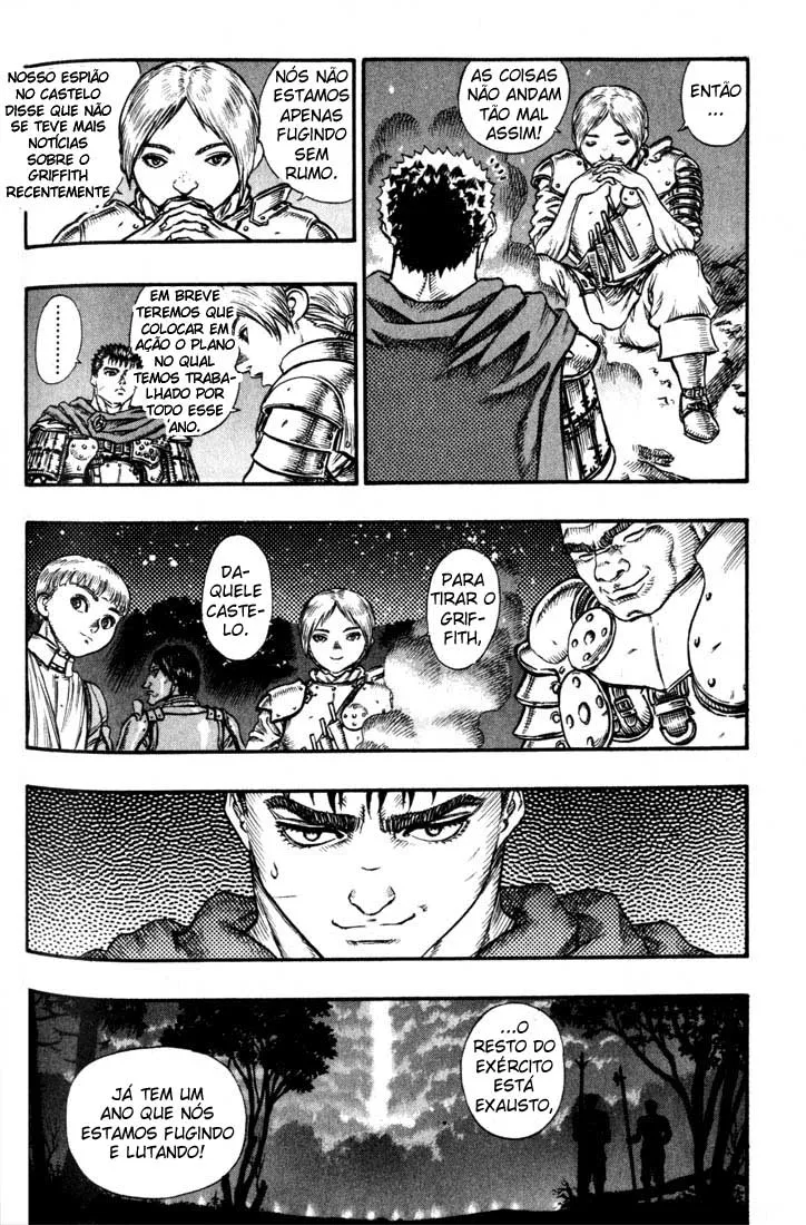 Read Berserk PT Manga Online