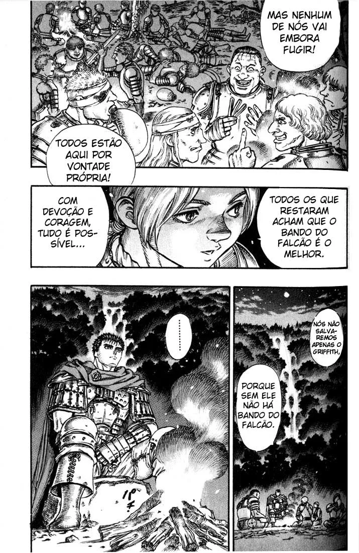 Read Berserk PT Manga Online