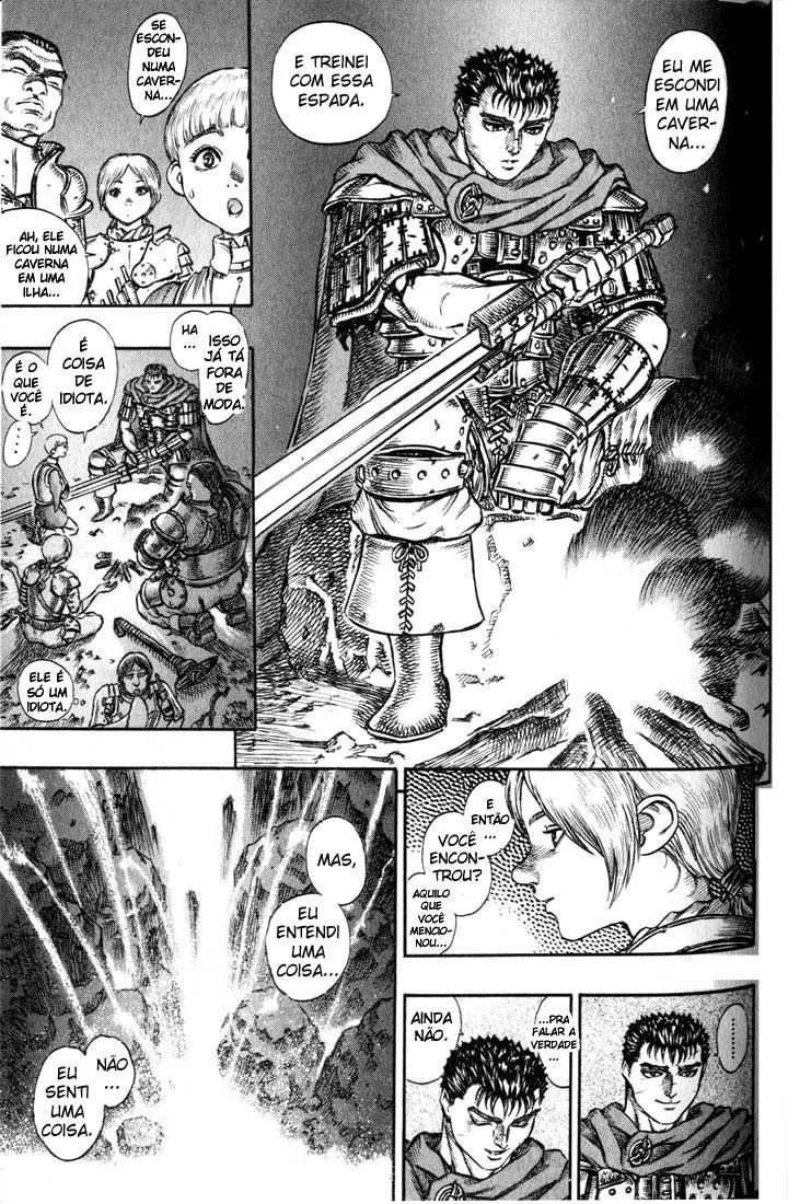 Read Berserk PT Manga Online