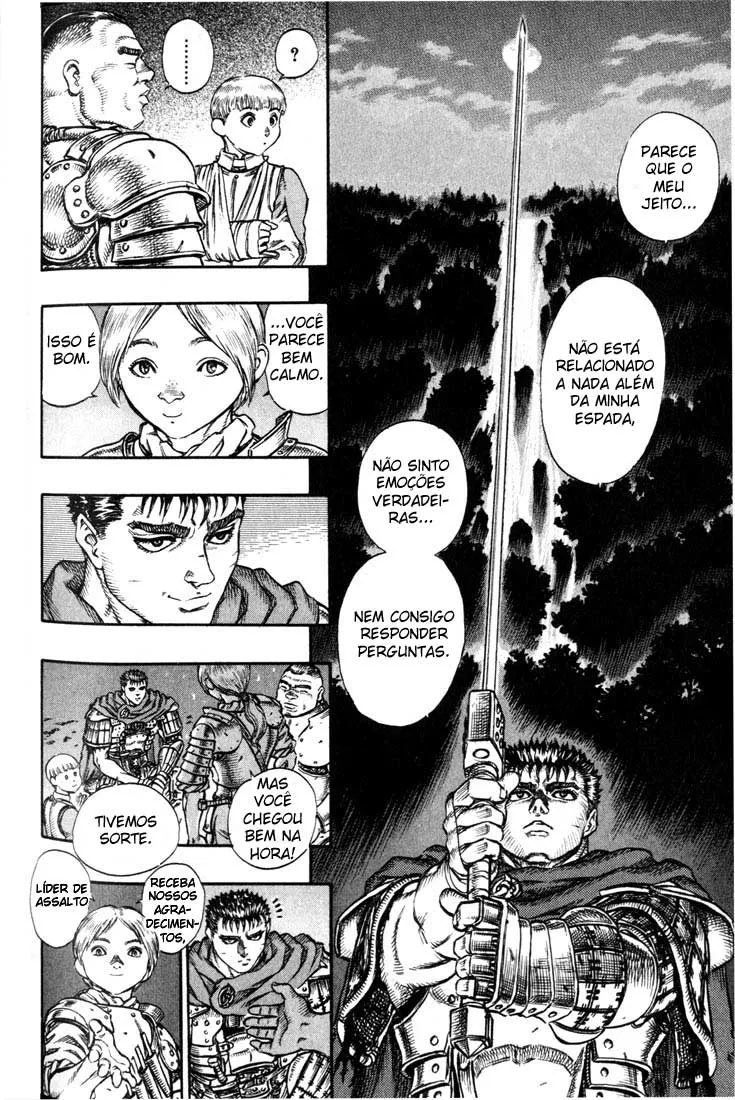 Read Berserk PT Manga Online