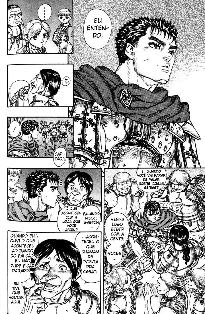 Read Berserk PT Manga Online