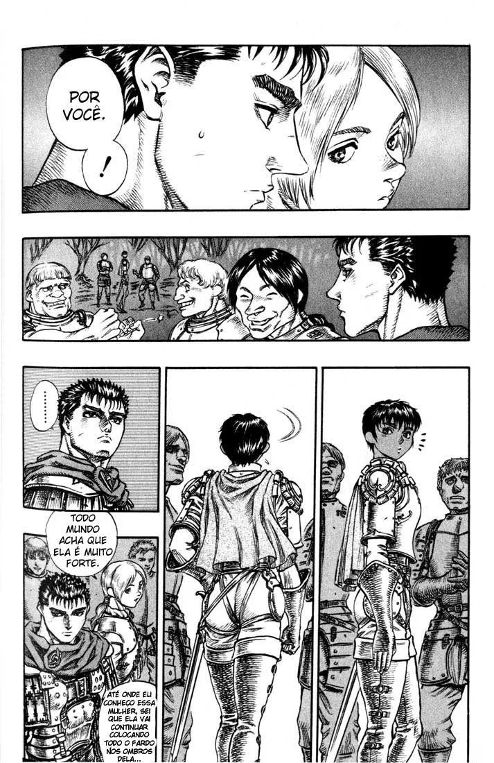 Read Berserk PT Manga Online