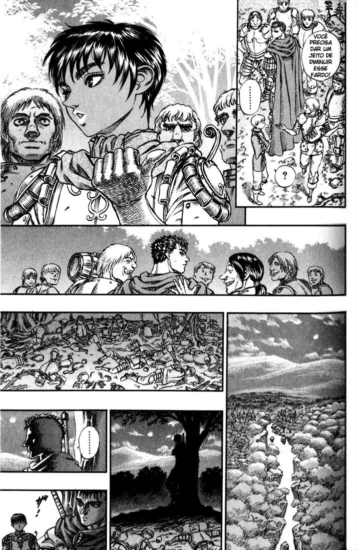 Read Berserk PT Manga Online