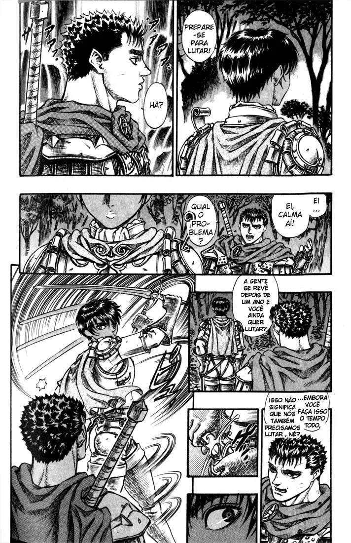 Read Berserk PT Manga Online