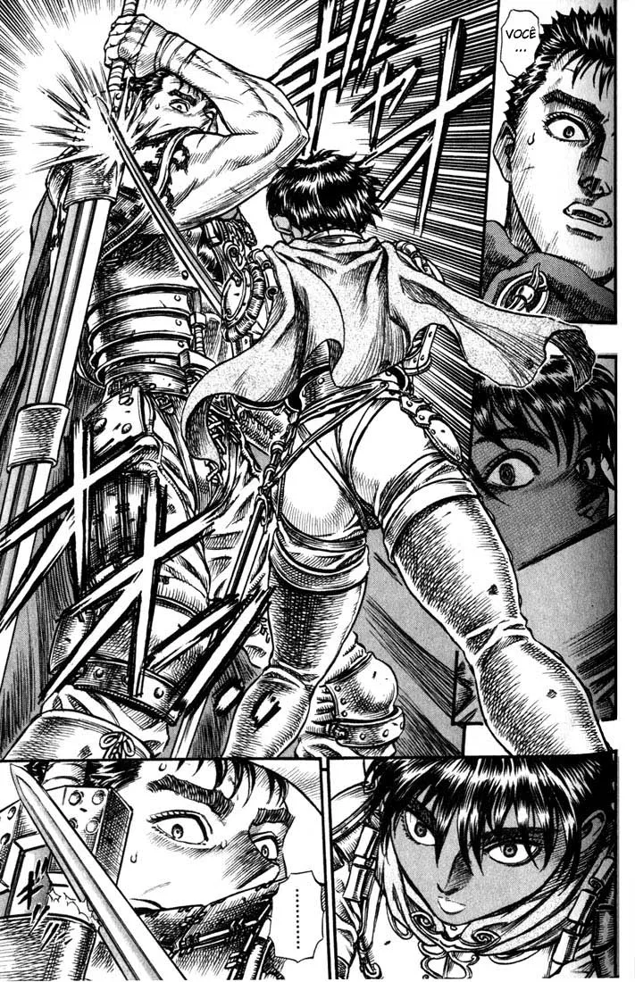 Read Berserk PT Manga Online