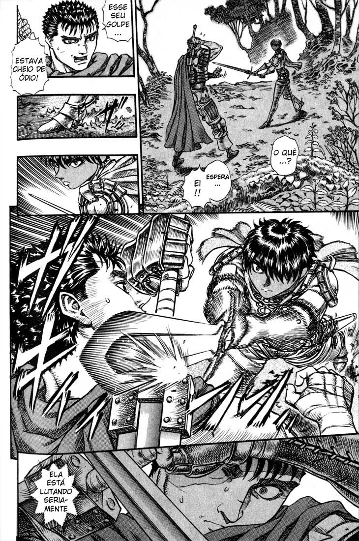 Read Berserk PT Manga Online