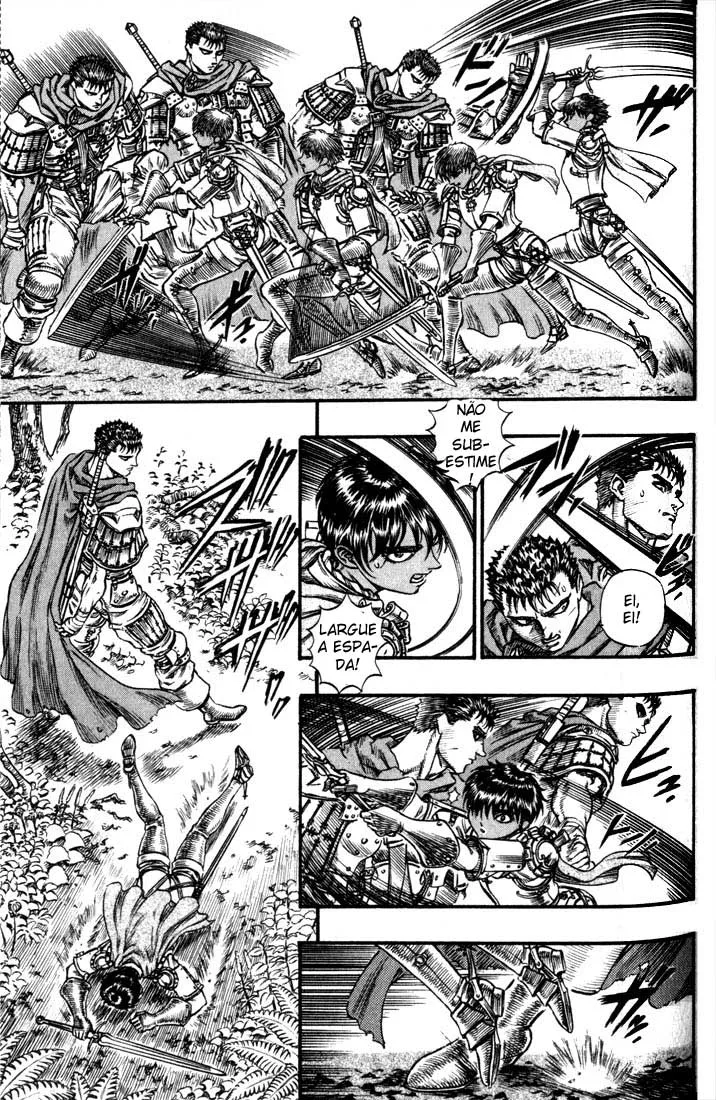 Read Berserk PT Manga Online