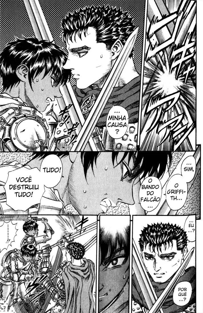 Read Berserk PT Manga Online