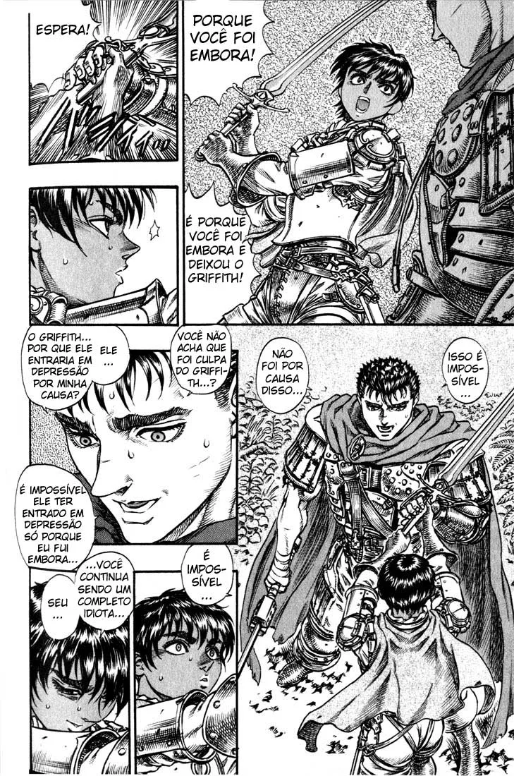 Read Berserk PT Manga Online